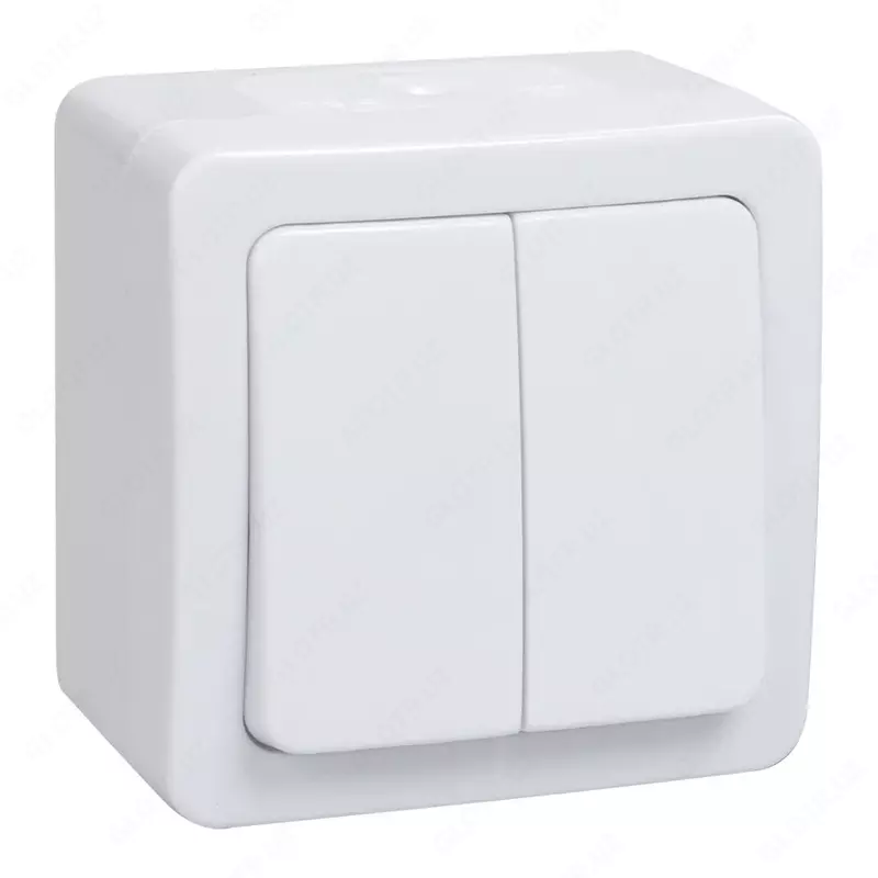 VS20-2-0-GPB kaliti 2kl o/u IP54 (asosiy rang: oq) HERMES PLUS