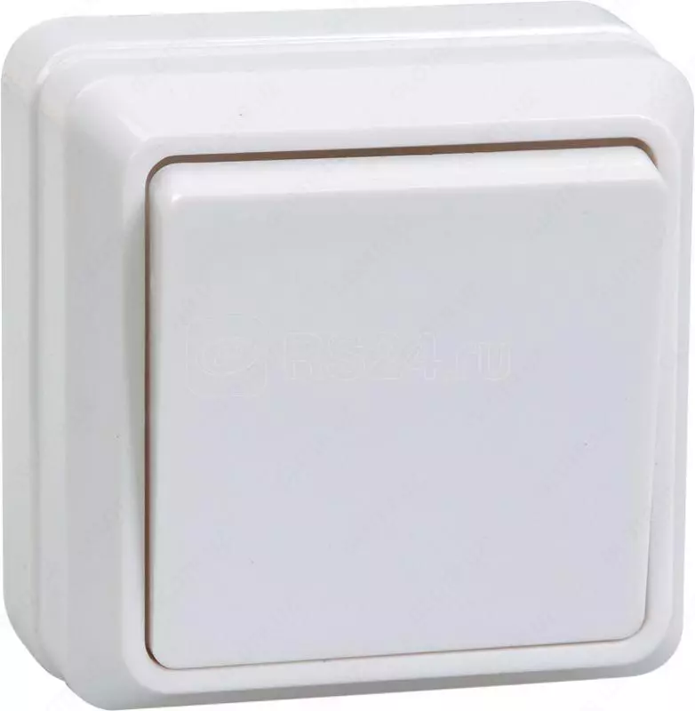 VS20-1-0-GPB kaliti 1kl o/u IP54 (asosiy rang: oq) HERMES PLUS