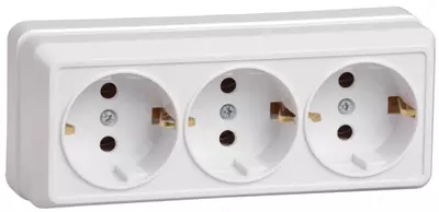 RS20-3-OB c c / c 16A ochiq. OCTAVA (oq) - 30 800 so'm / dona