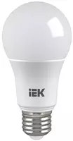 LED lampochka A60 to'pi 11W 230V 6500K E27 IEK