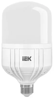 Лампа LED HP 30Вт 230В 6500К E27 IEK