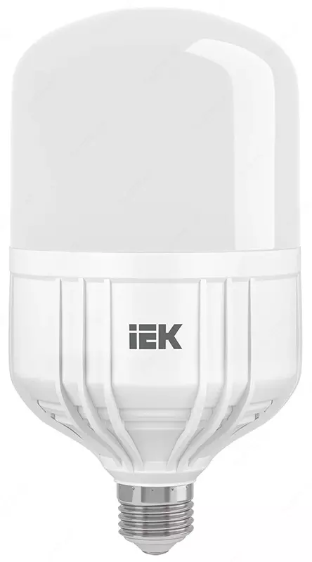 LED lampochka A60 to'pi 11W 230V 6500K E27 IEK