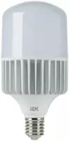 LED lampochka A60 to'pi 11W 230V 6500K E27 IEK