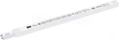 LED lampochka A60 to'pi 11W 230V 6500K E27 IEK LED lampochka A60 to