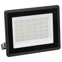 Projektor SDO 06-10 LED qora IP65 6500 K IEK