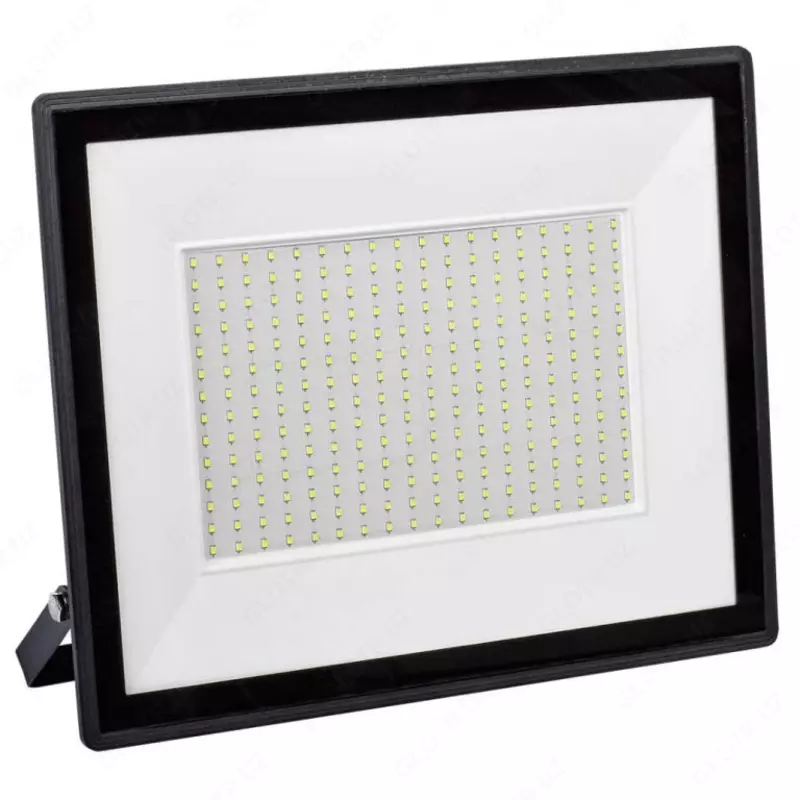 Projektor SDO 06-10 LED qora IP65 6500 K IEK