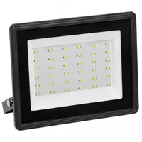 Projektor SDO 06-10 LED qora IP65 6500 K IEK