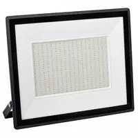 Projektor SDO 06-10 LED qora IP65 6500 K IEK