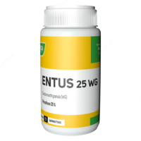 Entus 25 WG  гербицид против сорняковых растений