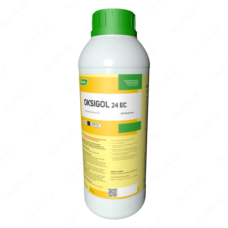 OKSIGOL 24 EC