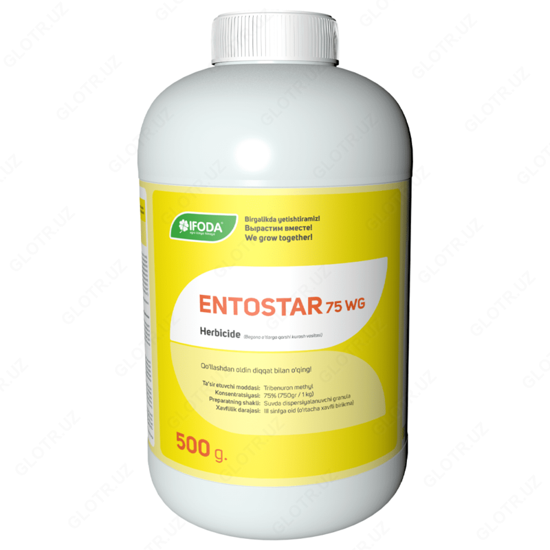 Entostar  begona otlarga qarshi gerbitsid