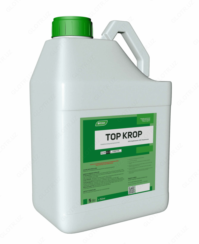  Top Krop  fungitsid - 