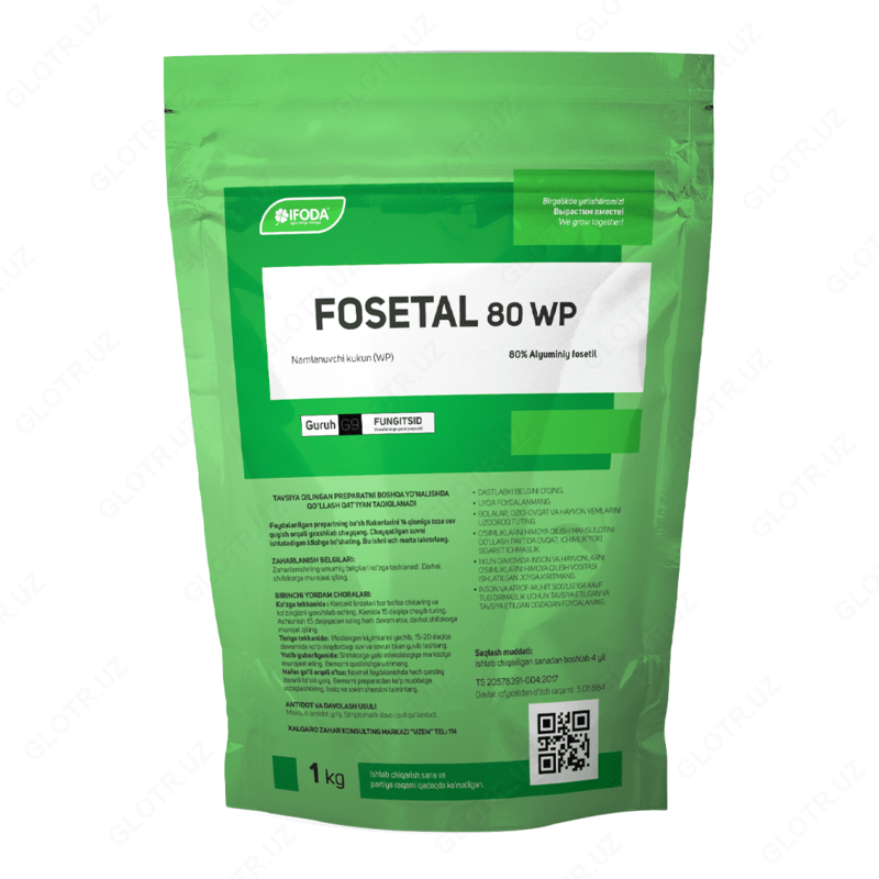 Fosetal
