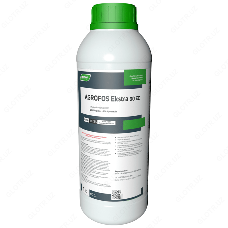 Agrofos Ekstra 60 EC