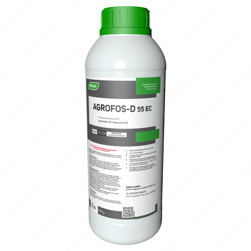 Agrofos-D 55 EC