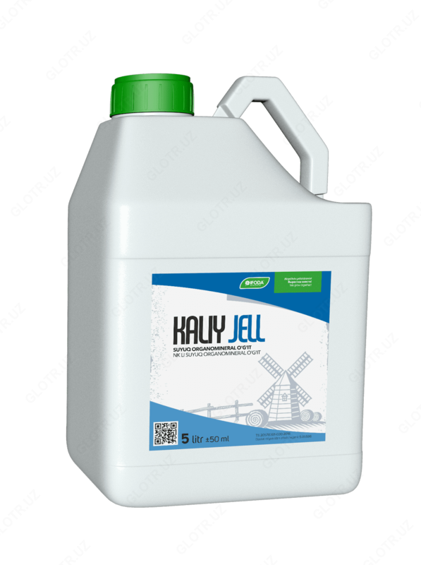 Kaly Jell suyuq o'g'itlari - {0} so'mdan