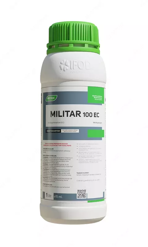 MILITAR 100 SC Инсектицид