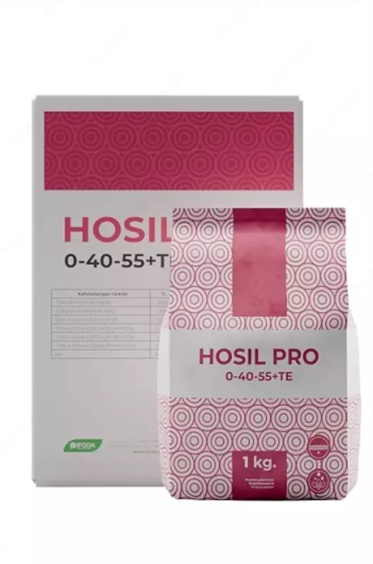Hosil PRO 0-40-55+TE