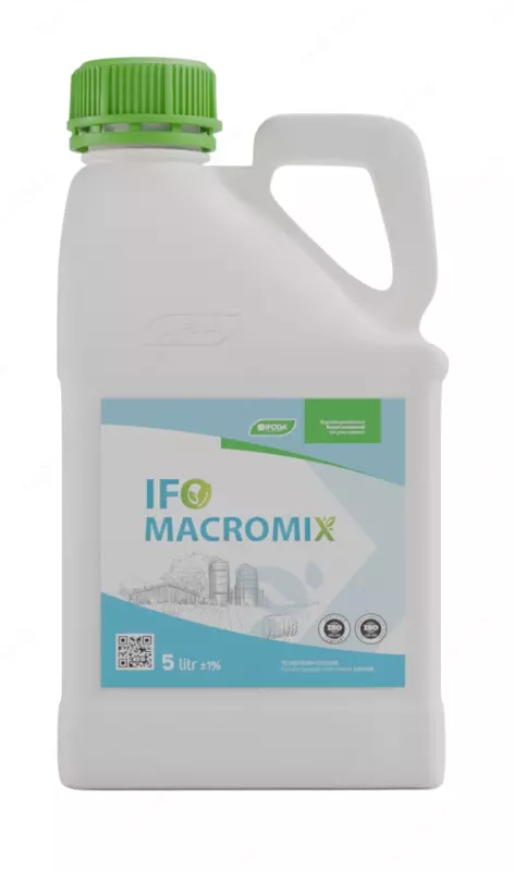 IFO Macromix suyuq o'g'itlari