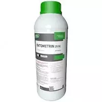 ENTOMETRIN  инсектицид