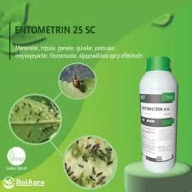  ENTOMETRIN  инсектицид - 