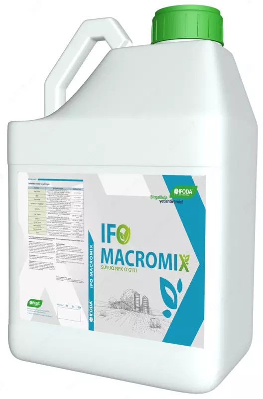 IFO MACROMIX