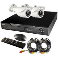 Проектирование и пуско наладка системы видеонаблюдения здания