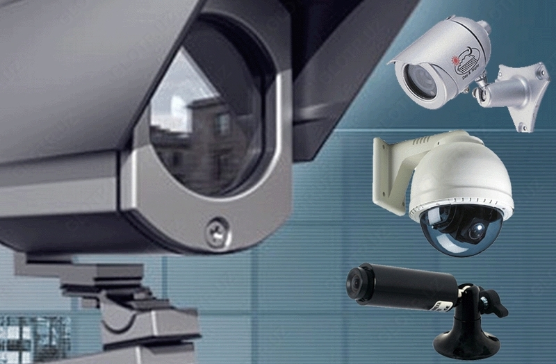  Проектирование и пуско наладка системы видеонаблюдения здания - 