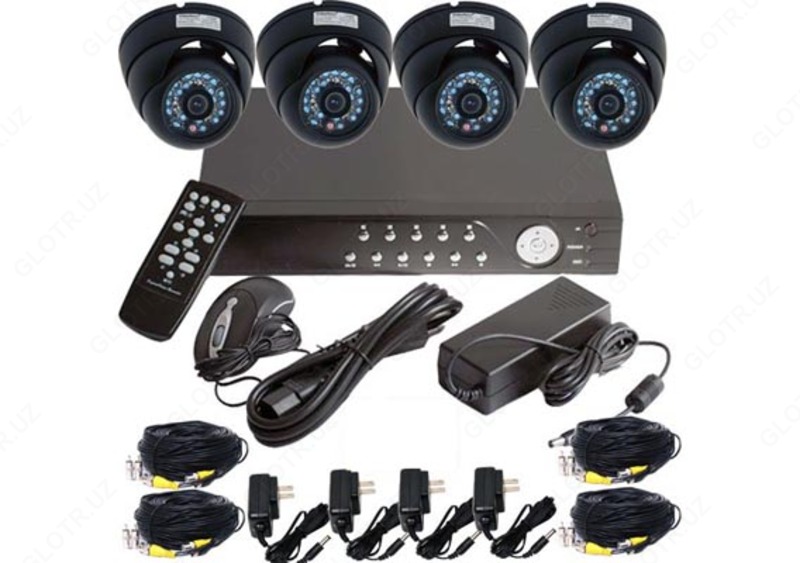  Проектирование и пуско наладка системы видеонаблюдения здания Только в розницу