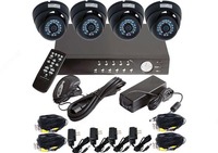  Проектирование и пуско наладка системы видеонаблюдения здания Только в розницу