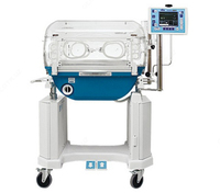  Инкубатор интенсивной терапии новорожденных ИДН-03 (УОМЗ) Россия (с весами) - 