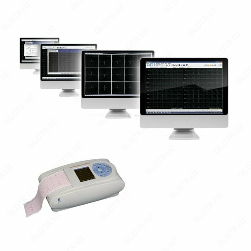 Kardiologik telemetriya stantsiyasi UNET (Yutas) Ukraina