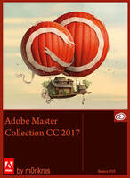 Adobe Master Collection CC 2017 RUS/ENG
