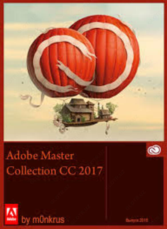  Adobe Master Collection CC 2017 RUS/ENG - 