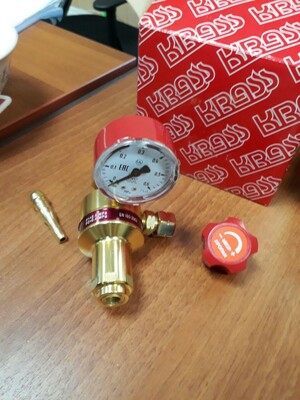 редуктор пропановый БПО 5-3