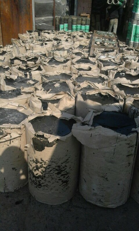 Битум кровельный госсиполовый