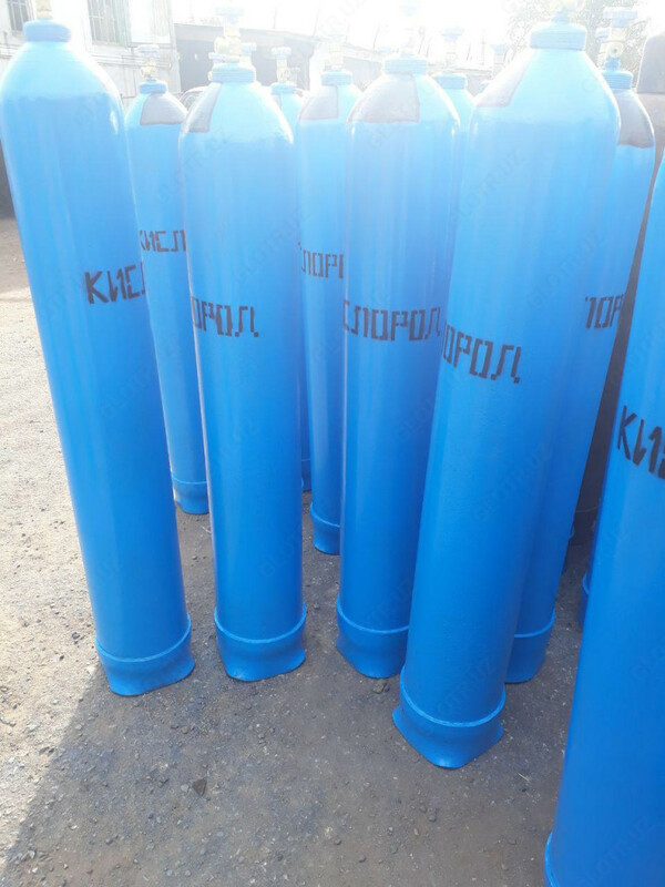 Кислородный баллон 40л