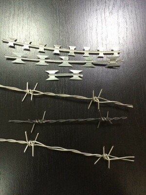колючая проволока 