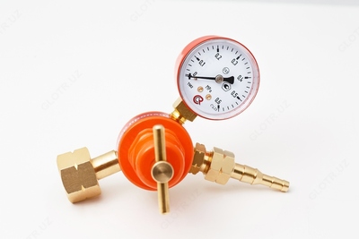 Редуктор пропановый БПО-5-3