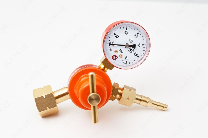 Редуктор пропановый БПО-5-3