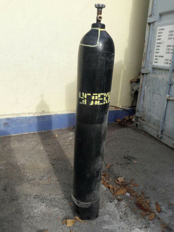 Баллоны углекислотные 40л