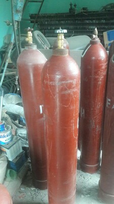 Баллон гелий 40л марки А