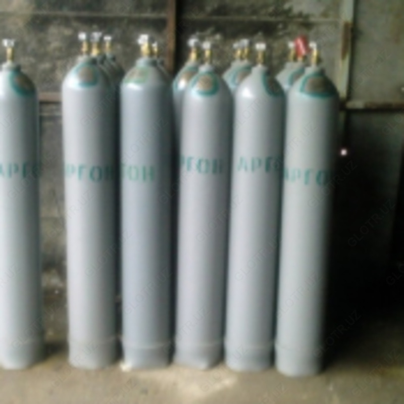 Баллон аргоновый 40л