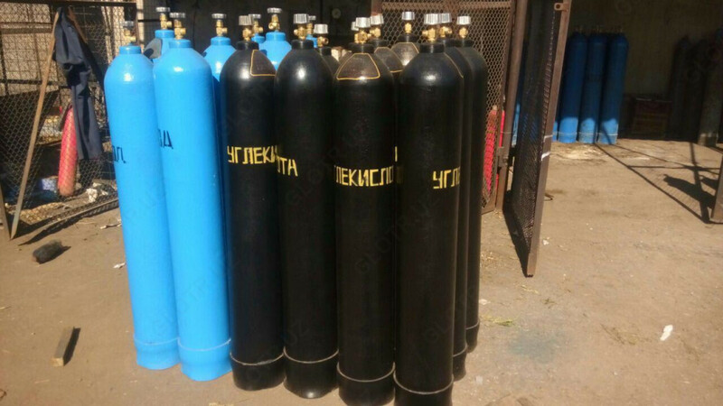 Углекислотный газ