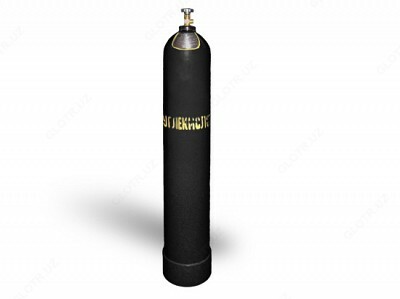Углекислотный газ 40л баллонах