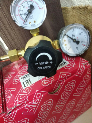 Редуктор углекислотный УР 6 6  в ассортименте