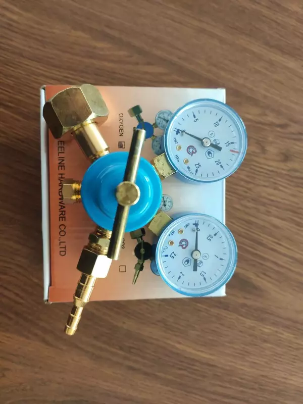 редуктор кислородный БКО-50-12,5