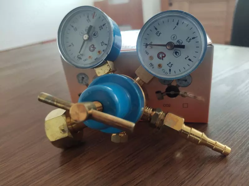 редуктор кислородный БКО-50-12,5