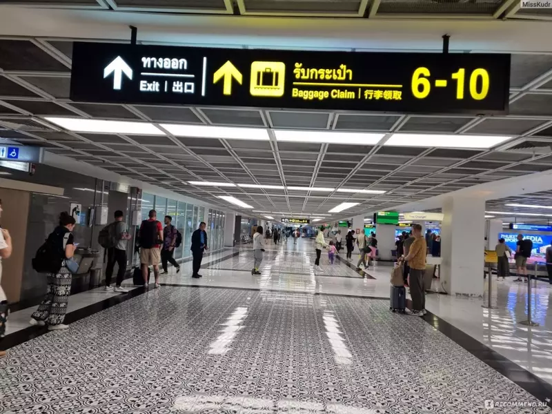 TAILANDGA KIRISH QOIDALARI — TURISTIK MAVSUMNING ENG YUQORI DAVRIDA