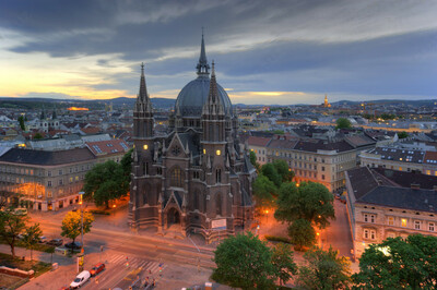 Тур: «Австрия - Маленькая жемчужина центральной Европы»